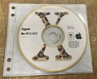 New ListingApple Jaguar Mac OSX V10.2 Install Discs