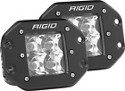 Rigid Industries Dually - Flush Mount - Spot - Set Of 2 LED Light