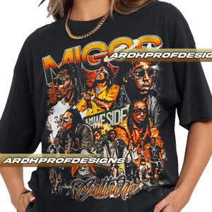 Limited Migos Culture T-Shirt, Gift For Women and Man Unisex T-Shirt