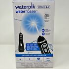 Waterpik Cordless Advanced 2.0 Water Flosser - Black WP-582CD