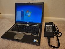 dell D 620 C2D T7400 3Gb RAM 320 Gb HDD + battery + charger