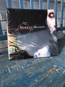Marilyn Manson Antichrist Superstar Double Vinyl LP Sealed