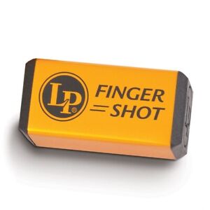 NEW - Latin Percussion LP442F Finger Shot Shaker
