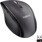 Logitech M705 Wireless Performance Plus Mouse for PC and Mac