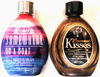 Ed Hardy Coconut Kisses & Somewhere On A Boat Indoor Outdoor Tanning Bed Lotion