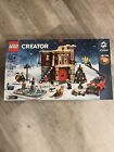 Lego Creator Winter Village Fire Station 10263 NEW Sealed RETIRED Fast Shipping!