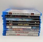 Lot of 10 Blu Ray movies - Miscellaneous Genres Action Thriller Tarantino