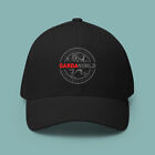 Garda World Logo Print Cap Baseball Hat for Unisex Adults