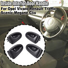 Car Inner Interior Door Handle For Renault Trafic / Scenic / Megane / Clio Opel (For: Renault Scenic)