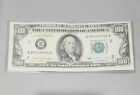 1990 100 Dollar Bill Barely Circulated -New York- Small Face Reserve Note $100