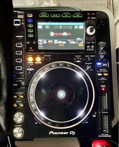 Pioneer CDJ-2000NXS2 Pro DJ Multi Player Digital Turntable CDJ2000NXS2