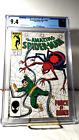 Amazing Spider-Man  #296, CGC 9.4 Grade Comic Book, January 1988