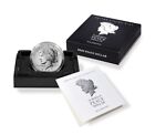 2023-(P) Hand-Signed PEACE SILVER DOLLAR COIN ~w/U.S. Mint Director Signed COA~