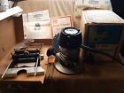 New ListingVintage Sears Craftsman Commercial Router 315.25060 With Box & ACCESSORIES