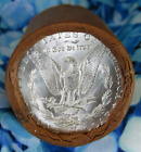 20 Coins ROLL OF MORGAN SILVER DOLLARS PL 1880 END / CC END & TOP834