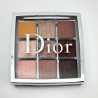 Dior Backstage Eye Shadow Palette - 002 Cool Neutral  - 10g 0.35oz - New No Box