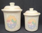 Treasure Craft Auntie Em Collection Cookie Jars - Canisters 1986 USA 9