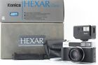 【N.Mint in Box w / Flash】 Konica Hexar AF Classic 120th Anniversary from Japan