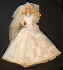New Listing1989 Wedding Fantasy Barbie #2125