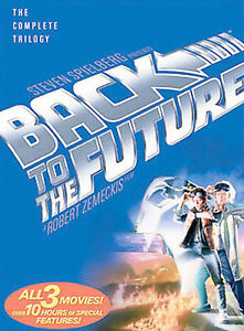 Back to the Future: The Complete Trilogy DVD