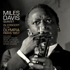 Miles Davis In Concert At The Olympia, Paris 1957 (CD)