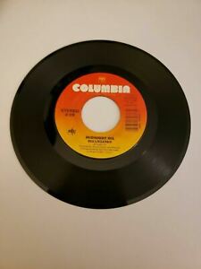 1987 Midnight Oil - Bullroarer - Columbia(45RPM 7”Single)(J476)
