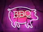 BBQ Pig Meat Barbecue Open Acrylic 14