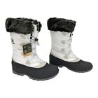 Kamik Momentum2 Womens Waterproof Winter Boots White US Size 7