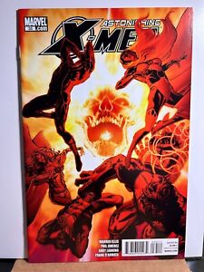 New ListingAstonishing X-Men 35 | Marvel Comics