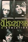 The Doors: R-Evolution NEW! DVD & Book, Performance, Live, Concert ,Jim Morrison