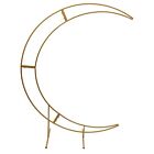7ft. Crescent Moon Wedding Arch Stand *USED*