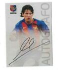 LIONEL MESSI BARCELONA F.C. COLLECTIBLE TRADING CARDS YOU PICK FREE SHIPPING
