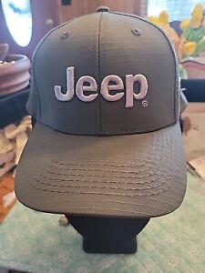 Jeep Baseball Cap