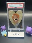 PSA 10 Nami One Piece Golden Playing Cards 3 of Hearts 2024 Japanese