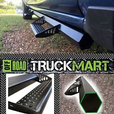 09-18 Fit New Dodge Ram 1500 Crew Cab HEX Running Boards Steps Nerf Bars MATTE