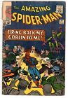 Amazing Spider-Man #27 - 5th Appearance of Green Goblin, Good Condition