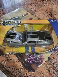 Jada Big Time Muscle 1967 Ford Shelby GT-500 1/24 Scale Diecast Car