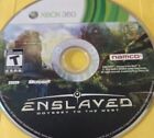 Enslaved Odyssey To The West (Xbox 360 disc only, 2010)