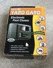 Bird-X Yard Gard Electronic Animal Repeller keeps unwanted pests out of your ...