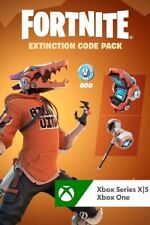 Extinction Code Pack + 600 V-Bucks (XBOX One/X) USA Key