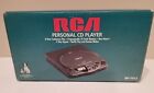 VTG RCA PERSONAL CD PLAYER WALKMAN Model RP-7913 Complete In Box *NEW OLD STOCK*