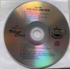 ELVIS PRESLEY KARAOKE CDG THE 50'S AND 60'S VOL 21 MUSIC SONGS COLLECTION !