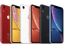 Apple iPhone XR 128GB Factory Unlocked 4G LTE Smartphone - Excellent