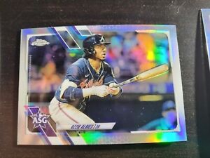 2021 Topps Chrome Update Inserts You Pick Comple Your Set