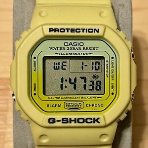 Casio G-Shock DW-5600LC-9JF Summer Gradation Square Men's Digital Watch 5600