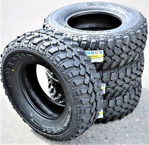 4 Tires LT 235/75R15 Forceum M/T 08 MT Mud Load C 6 Ply (Fits: 235/75R15)