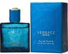 Versace Eros by Gianni Versace cologne for men EDT 0.17oz New in Box