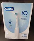 New ListingOral-B iO Series 3 Electric Toothbrush with (1) Brush Head, Rechargeable/Whit/OB