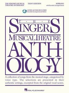 The Singer's Musical Theatre Anthology