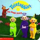 The Magic String (Teletubbies) - Board book - ACCEPTABLE